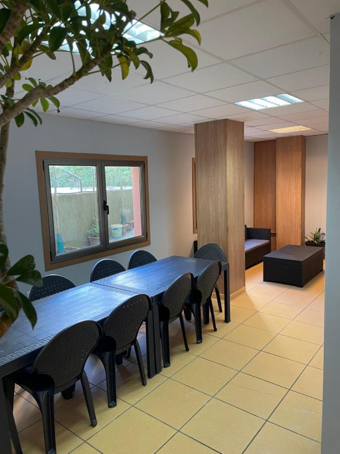 Hostel Cangas Luaran gambar
