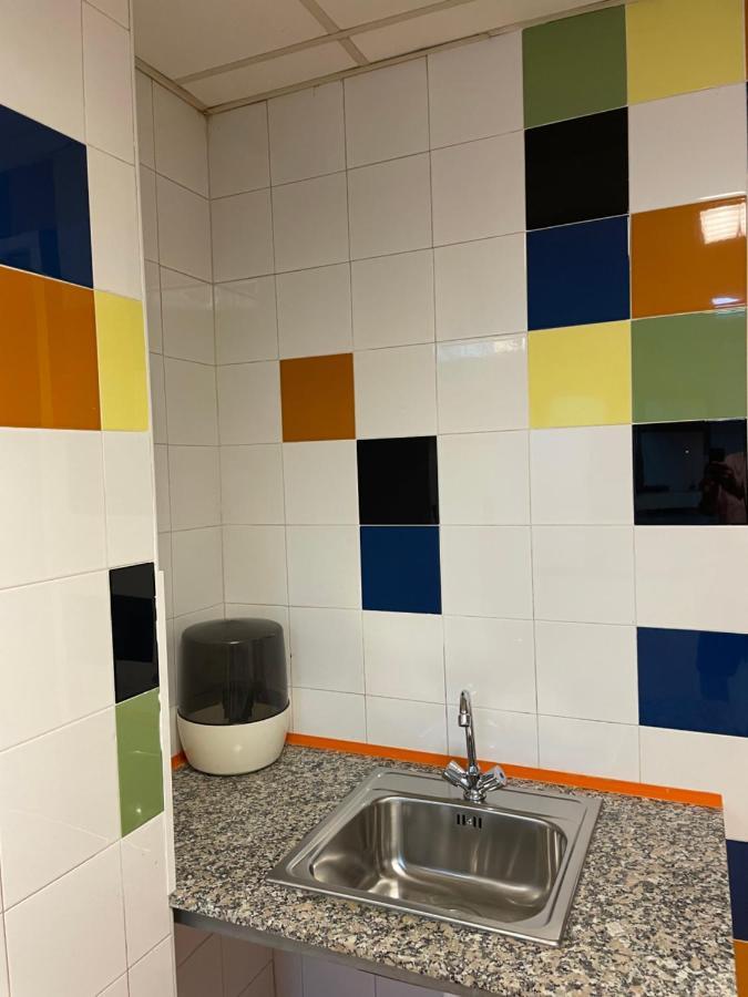 Hostel Cangas Luaran gambar