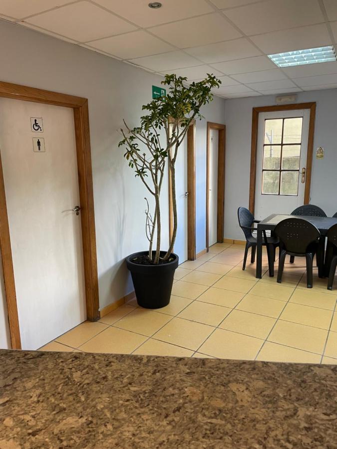 Hostel Cangas Luaran gambar