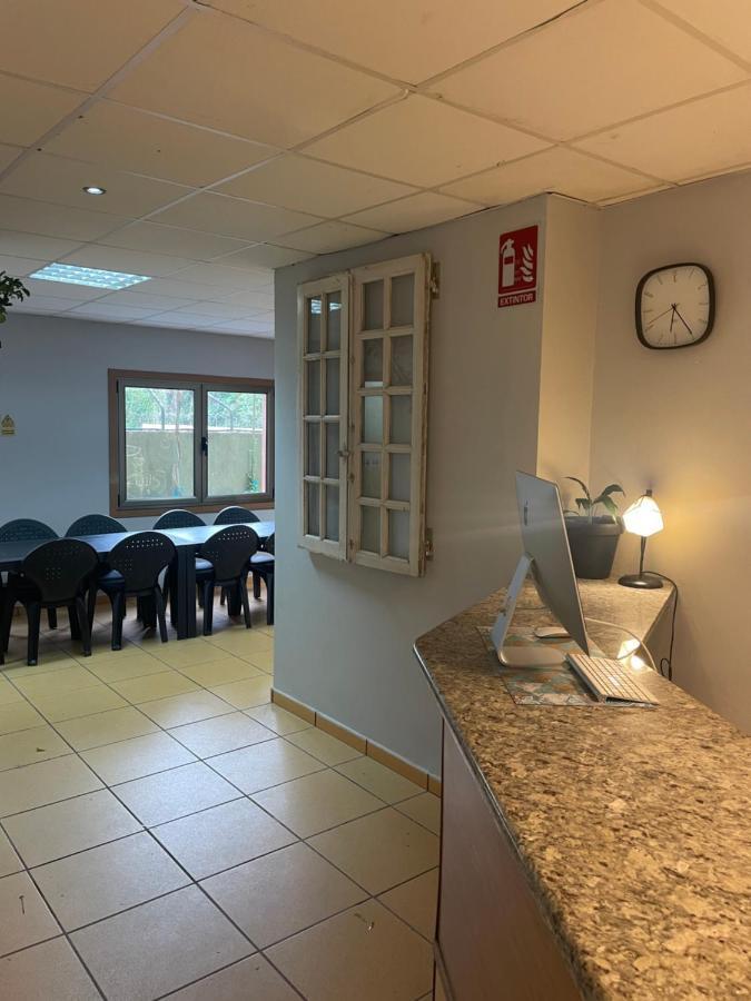 Hostel Cangas Luaran gambar