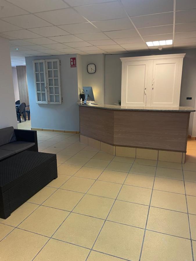 Hostel Cangas Luaran gambar