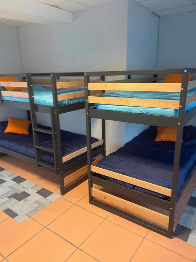 Hostel Cangas Luaran gambar