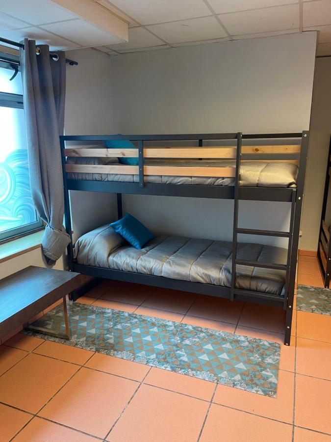 Hostel Cangas Luaran gambar
