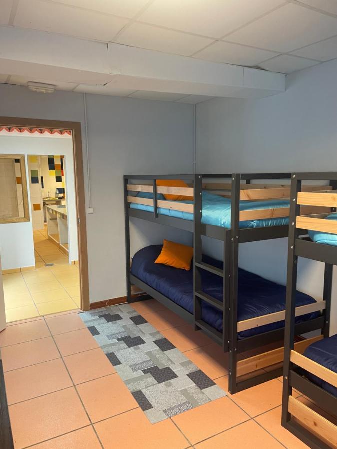 Hostel Cangas Luaran gambar