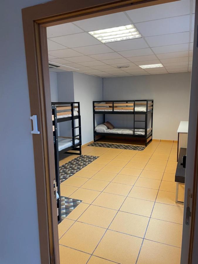 Hostel Cangas Luaran gambar