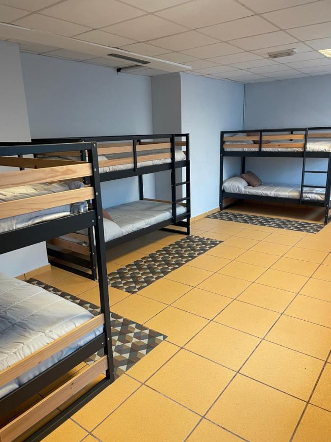 Hostel Cangas Luaran gambar