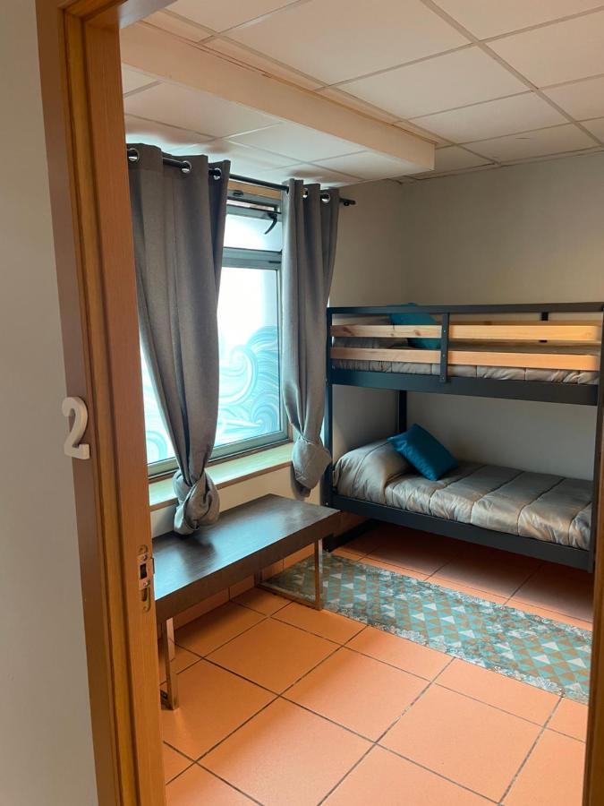 Hostel Cangas Luaran gambar