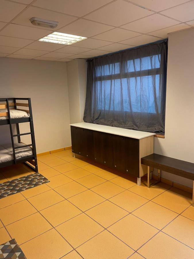 Hostel Cangas Luaran gambar