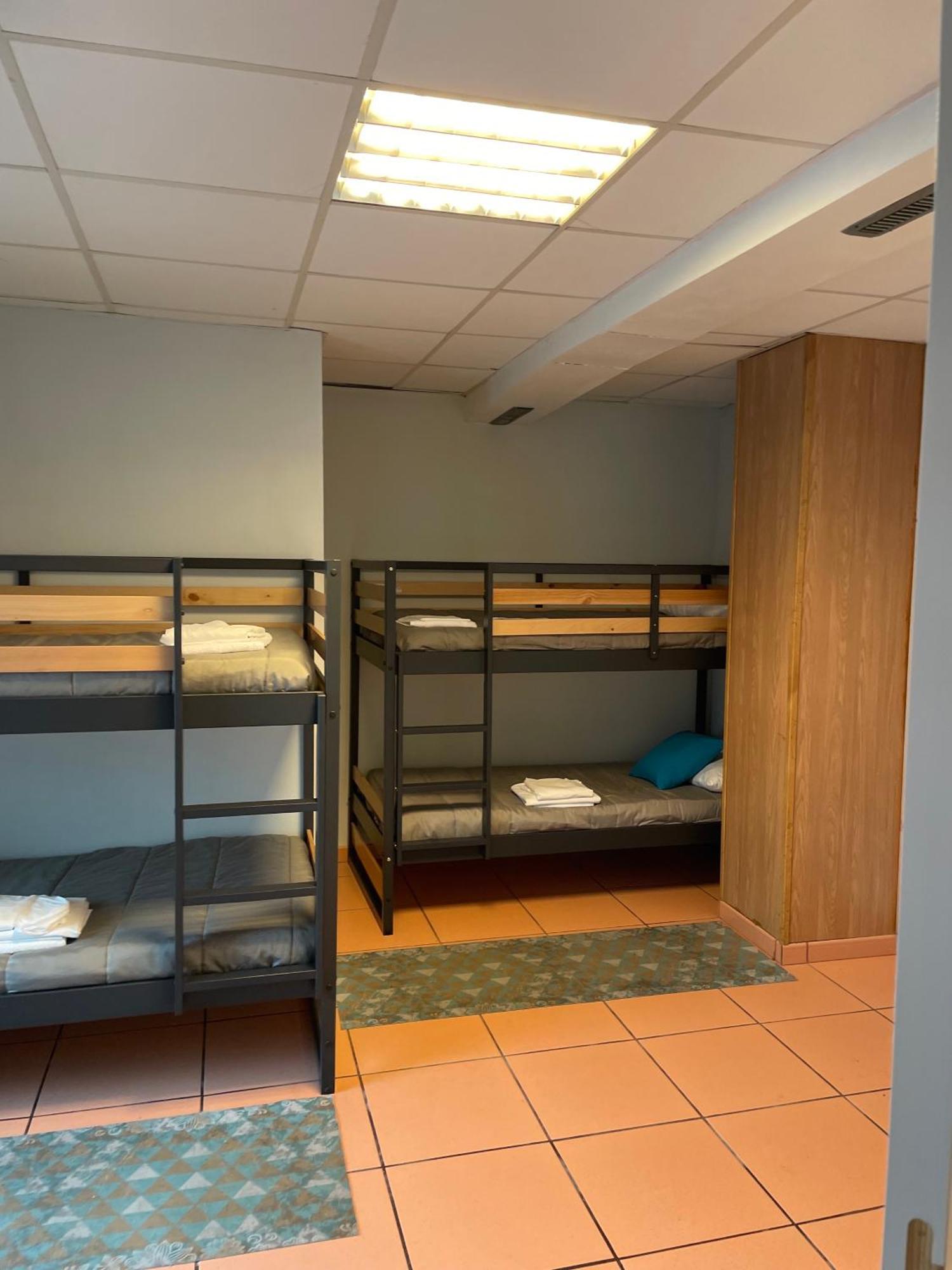 Hostel Cangas Luaran gambar