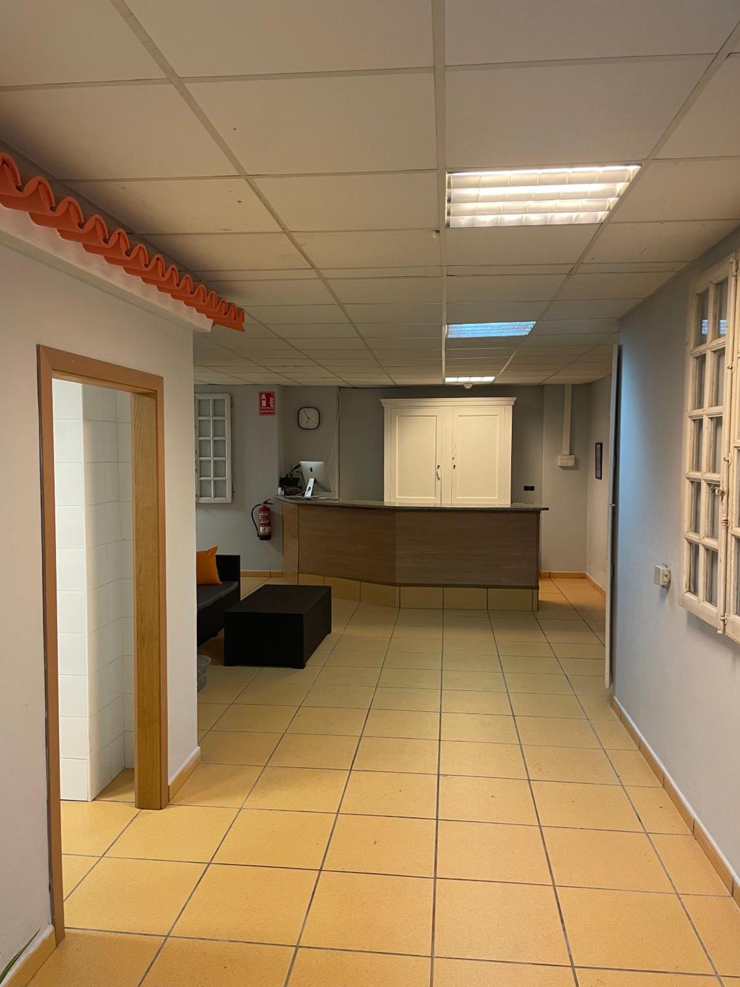 Hostel Cangas Luaran gambar