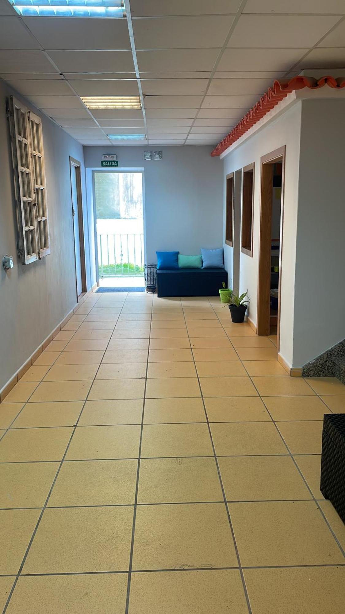 Hostel Cangas Luaran gambar
