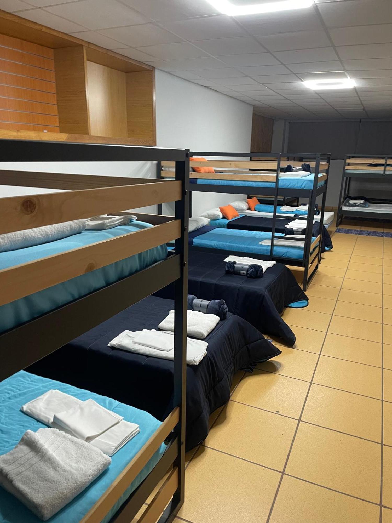 Hostel Cangas Luaran gambar