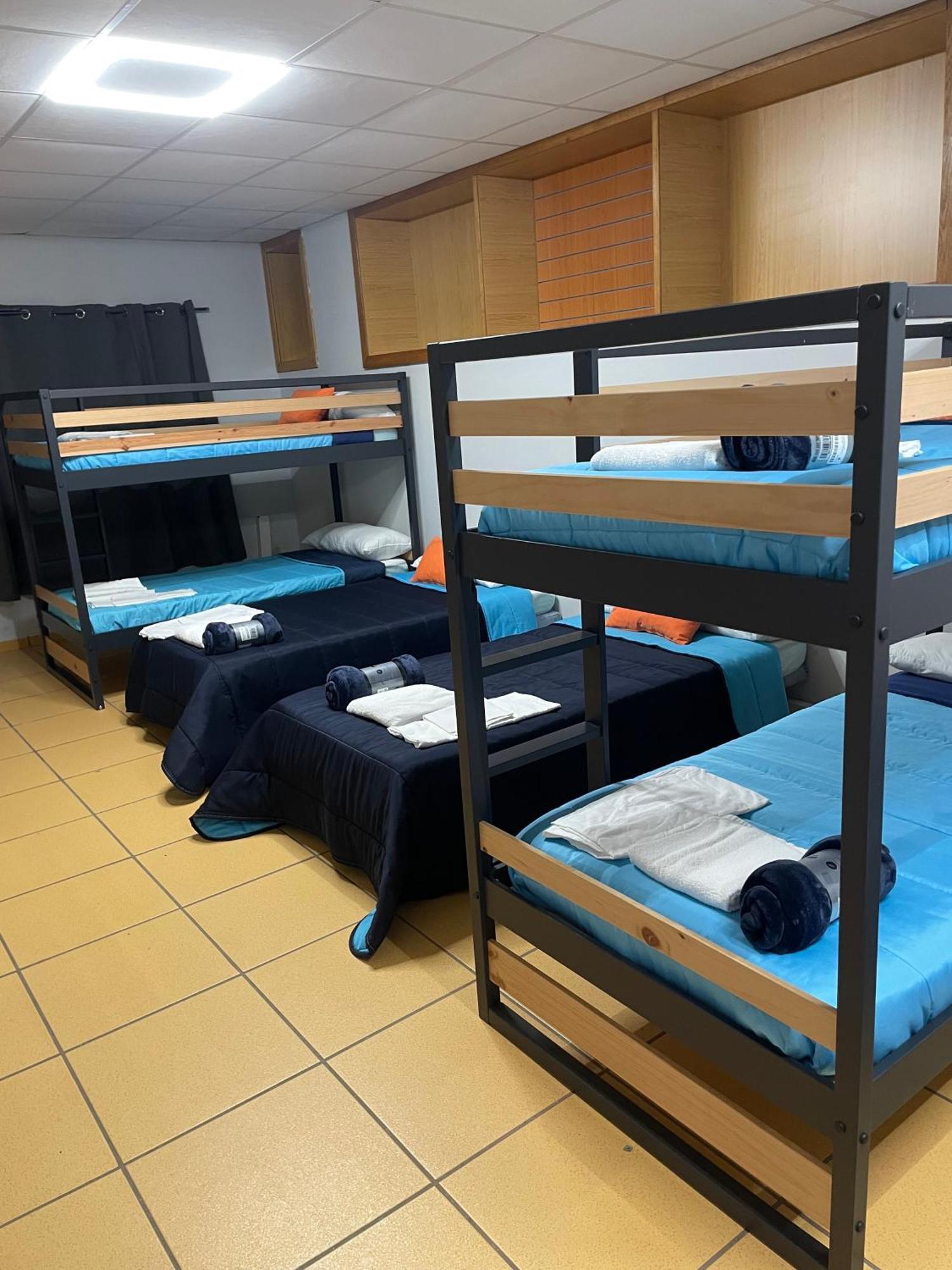 Hostel Cangas Luaran gambar