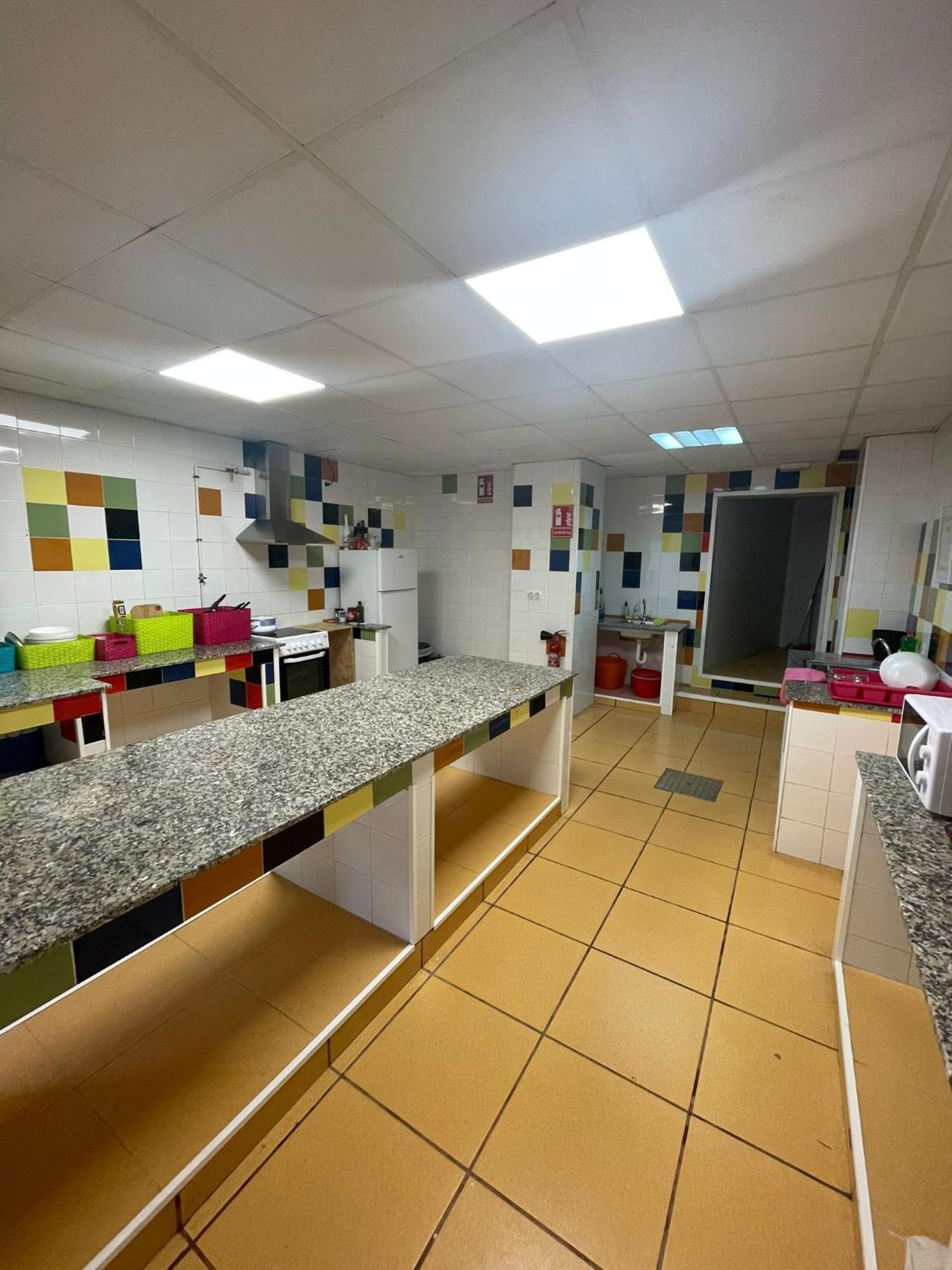 Hostel Cangas Luaran gambar