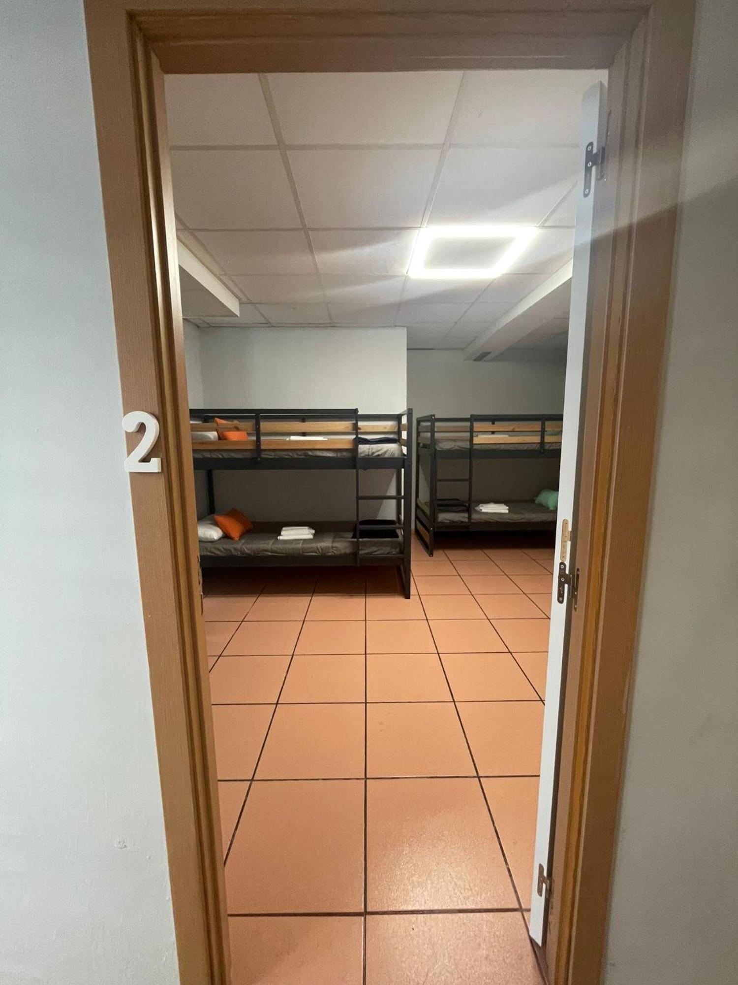 Hostel Cangas Luaran gambar